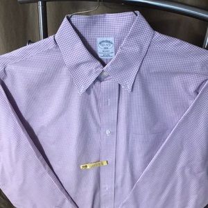 Brooks Brothers long sleeve dress shirt